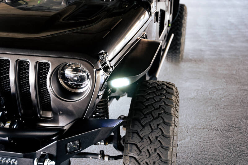 DV8 Offroad DVE Fenders