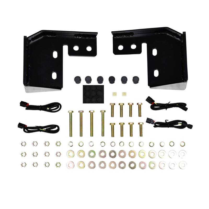 Westin WES HDX Front Bumpers