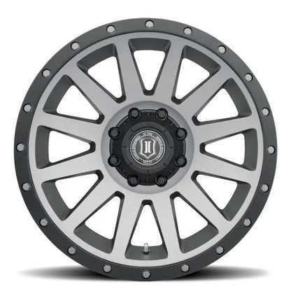 ICON ICO Compression Wheels