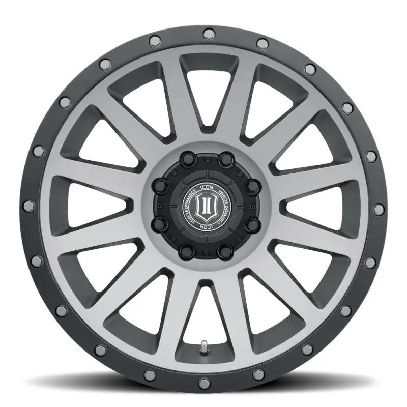ICON ICO Compression Wheels