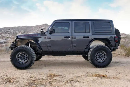 Fabtech FAB Fenders by Fabtech