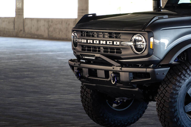 DV8 Offroad DVE Front Bumpers