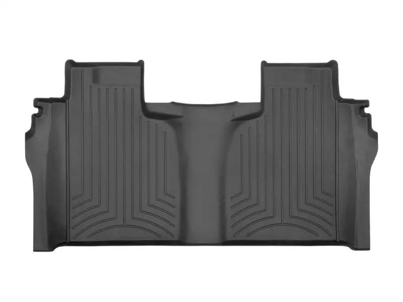 WeatherTech WT 3D FloorMat - Rear - Blk by WeatherTech