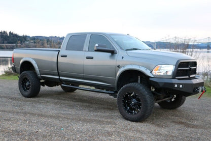 DV8 Offroad DVE Front Bumpers