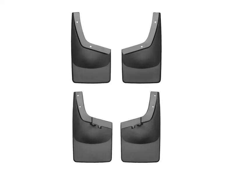 WeatherTech WT No Drill Mudflaps by WeatherTech
