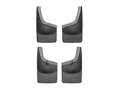 WeatherTech WT No Drill Mudflaps by WeatherTech
