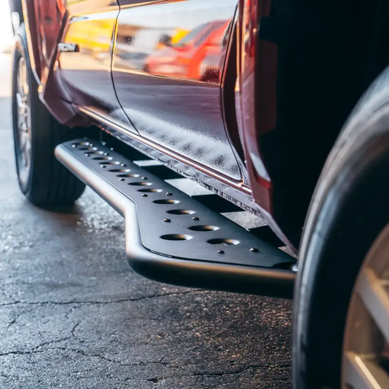 Cali Raised LED CAL Rock Sliders by Cali Raised LED