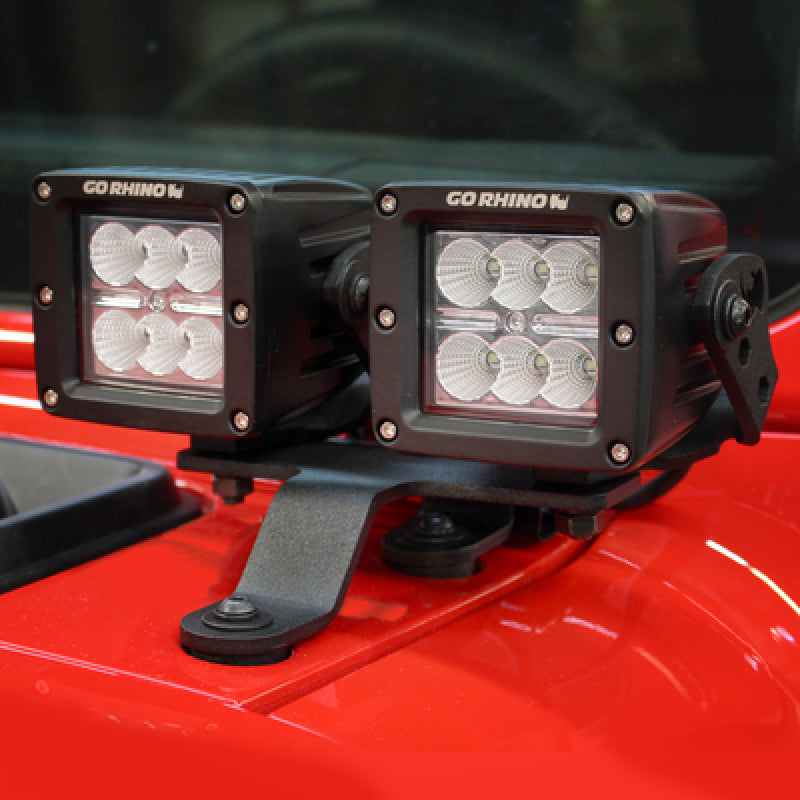 Go Rhino GOR Light Mounts