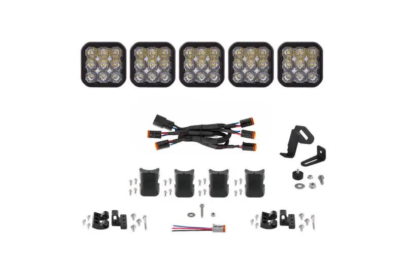 Diode Dynamics DIO LED Light Bars by Diode Dynamics