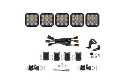 Diode Dynamics DIO LED Light Bars by Diode Dynamics