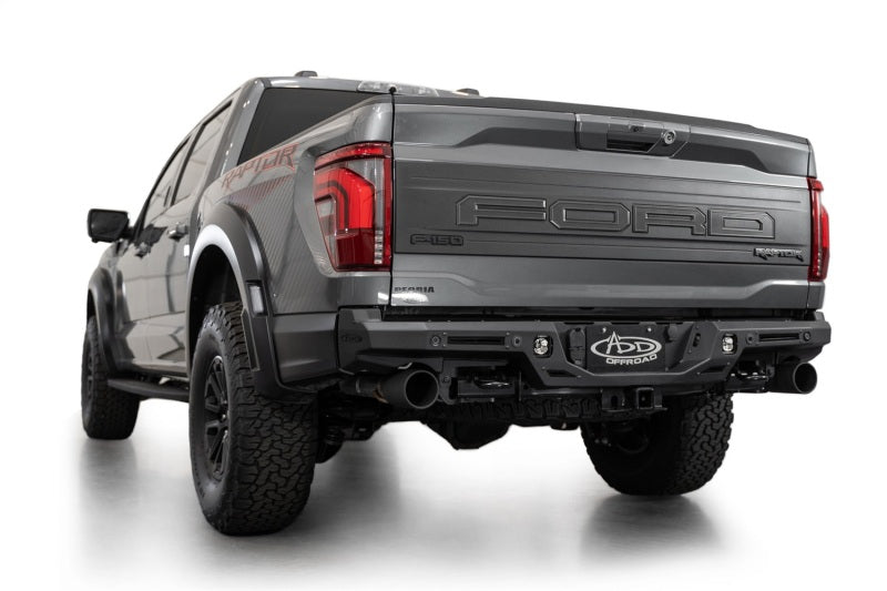 Addictive Desert Designs ADD Rock Fighter Rear Bumper