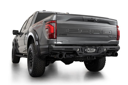 Addictive Desert Designs ADD Rock Fighter Rear Bumper