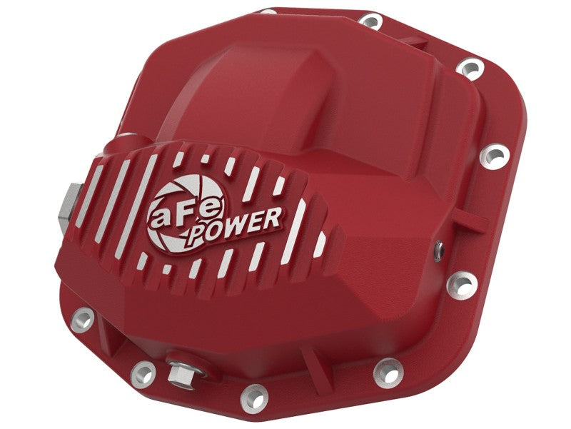 AFE Diff/Trans/Oil Covers by aFe