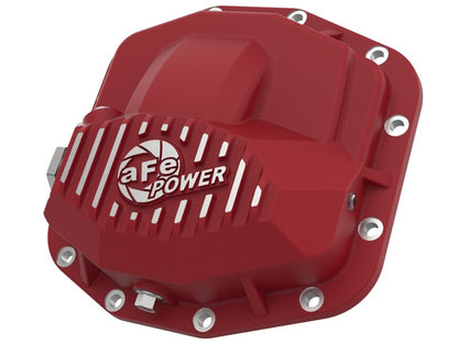 AFE Diff/Trans/Oil Covers by aFe