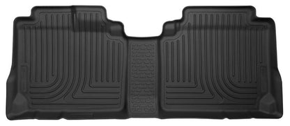 Husky Liners HL XAC - Rear - Black
