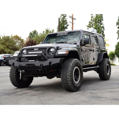 Westin WES WJ2 Bumpers