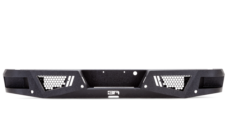 Body Armor 4x4 BOD Eco Rear Bumpers by Body Armor 4x4