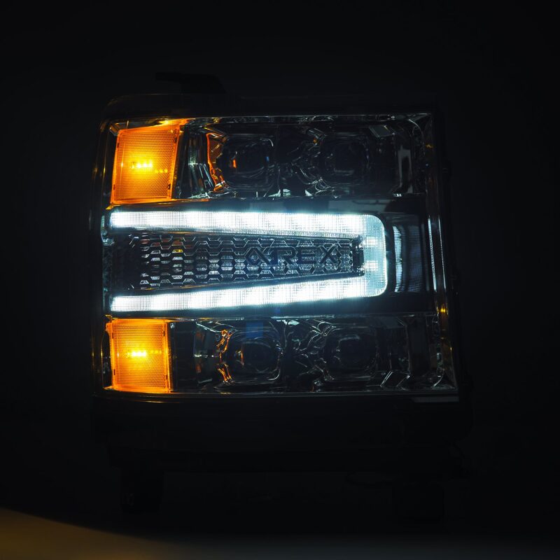 AlphaRex ARX NOVA Headlights