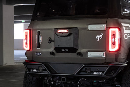 DV8 Offroad DV8 Spare Tire Delete Kit