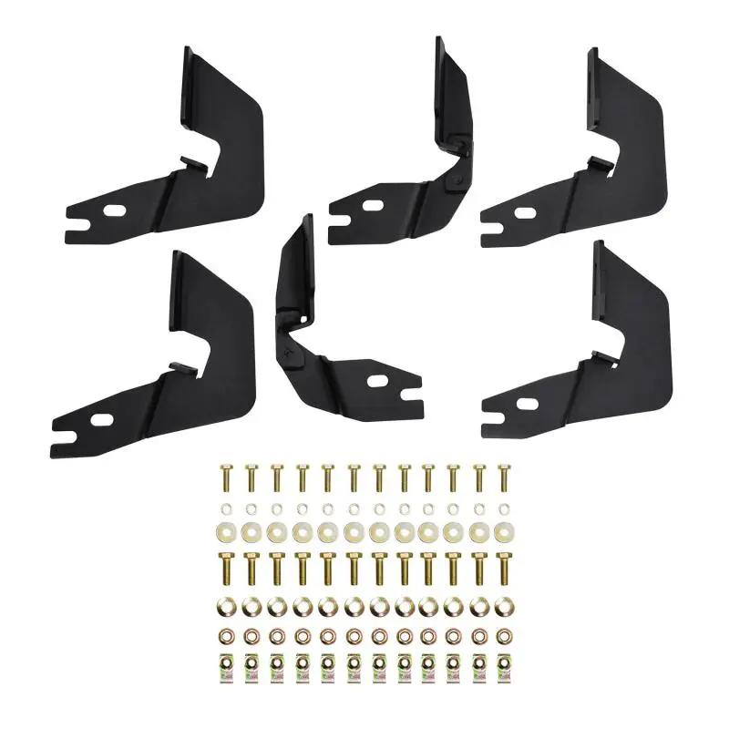 Westin WES Nerf Bars - Outlaw by Westin