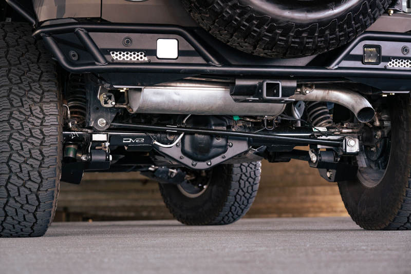 DV8 Offroad DVE Skid Plates