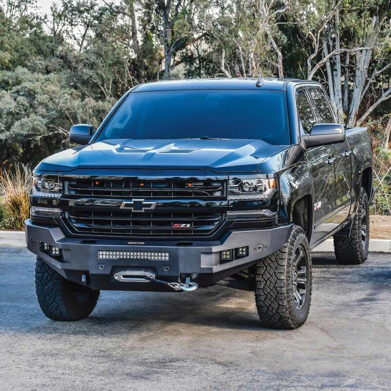 Westin WES Pro-Series Bumpers