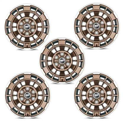 Ford Racing FR Wheels by Ford Racing