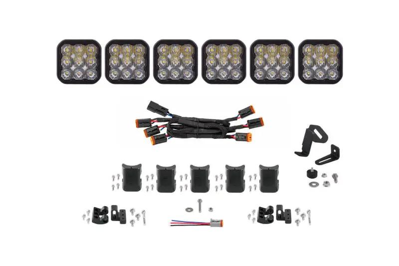 Diode Dynamics DIO LED Light Bars by Diode Dynamics