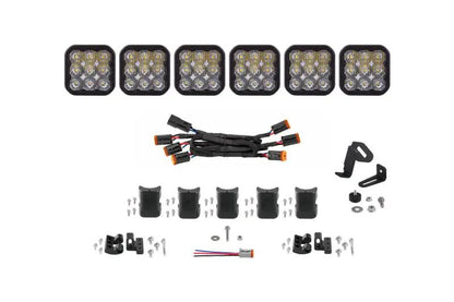 Diode Dynamics DIO LED Light Bars by Diode Dynamics