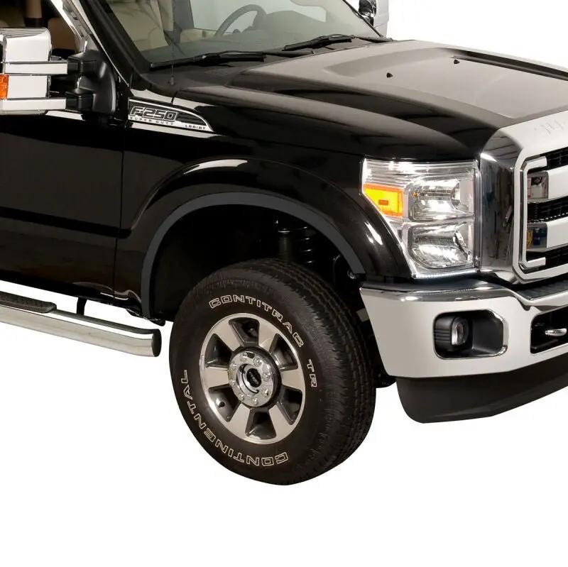 Putco PUT Black Platinum Fender Trim by Putco