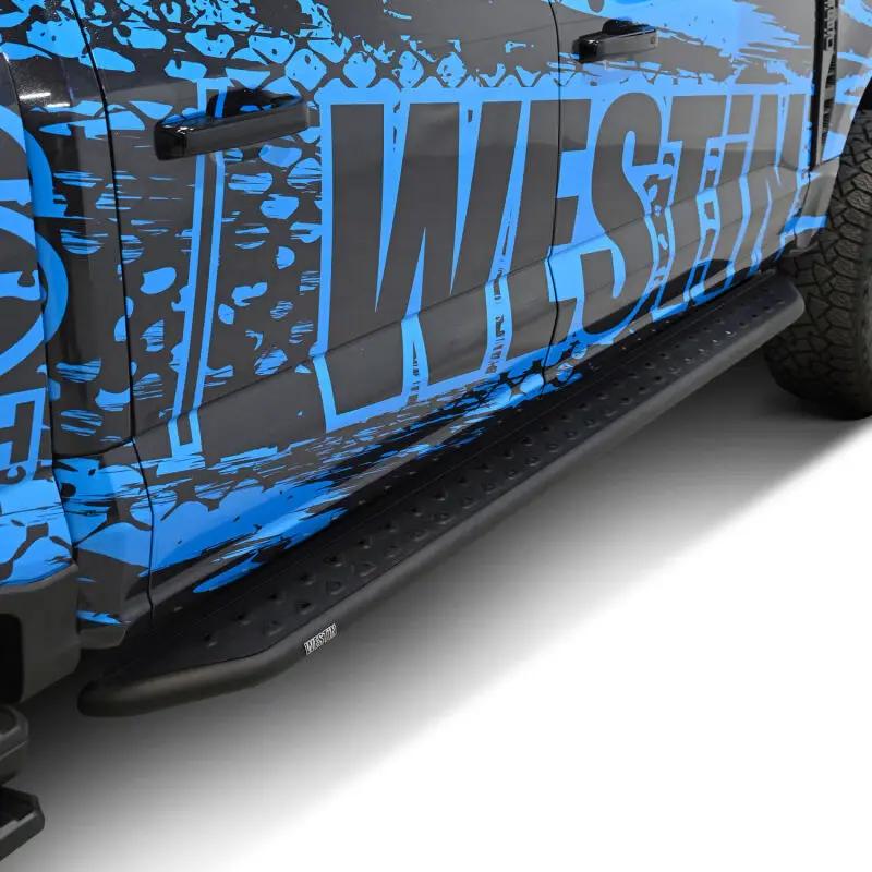 Westin WES Running Boards - Outlaw by Westin