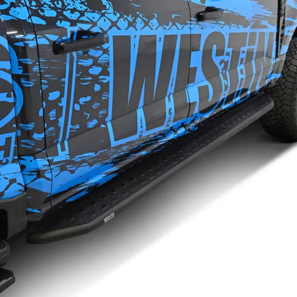 Westin WES Running Boards - Outlaw by Westin