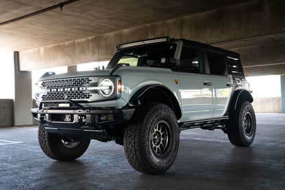 DV8 Offroad DVE Light Bar Mounts