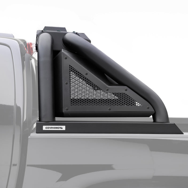 Go Rhino GOR Sport Bar 2.0 - Tex Black by Go Rhino