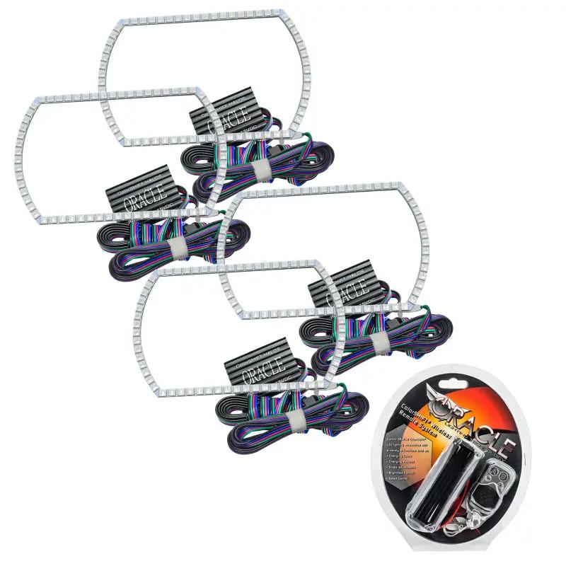 ORACLE Lighting ORL Headlight Halo Kits by ORACLE Lighting