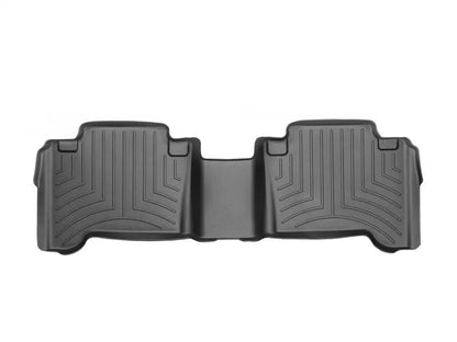 WeatherTech WT FloorLiner - Rear - Blk by WeatherTech