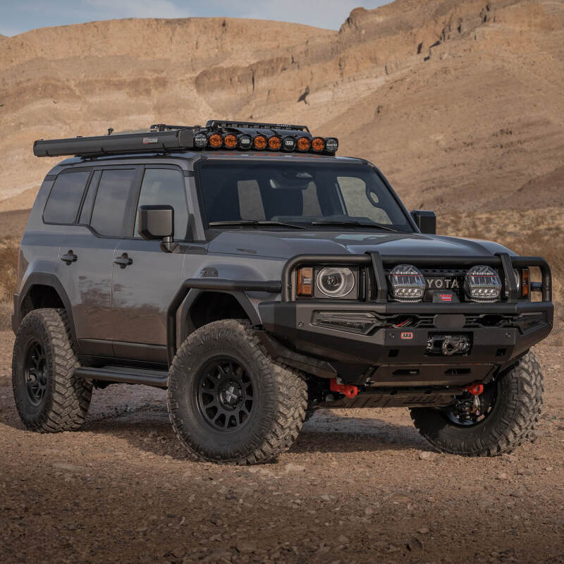 ARB Summit Bull Bars