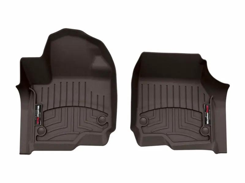 WeatherTech WT FloorLiner - Front - Cocoa by WeatherTech