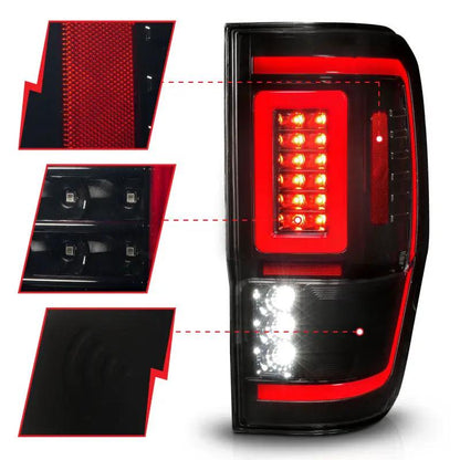 ANZO ANZ LED Taillights by ANZO