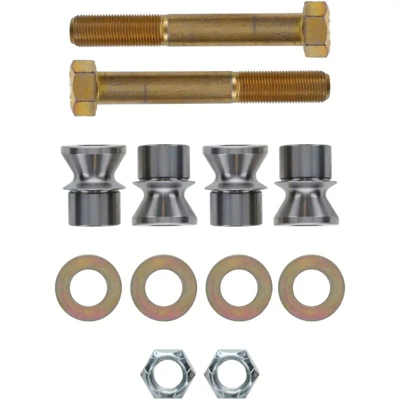 Camburg CMB Upper Control Arm Hardware Kit by Camburg