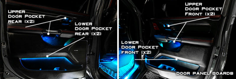 ORACLE Lighting ORL Dynamic ColorSHIFT Kits by ORACLE Lighting
