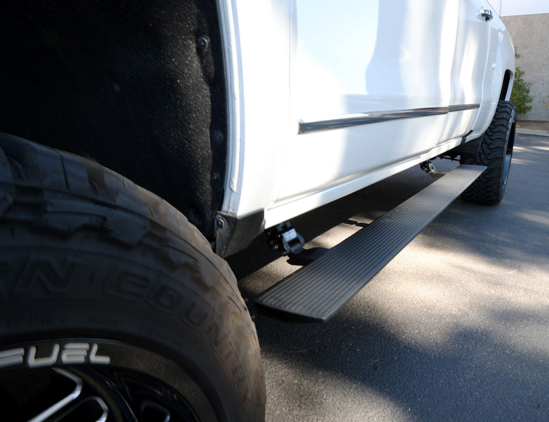 Go Rhino GOR RealTruck VoltStep Running Boards by Go Rhino