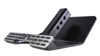 Body Armor 4x4 BOD Hitch Steps by Body Armor 4x4