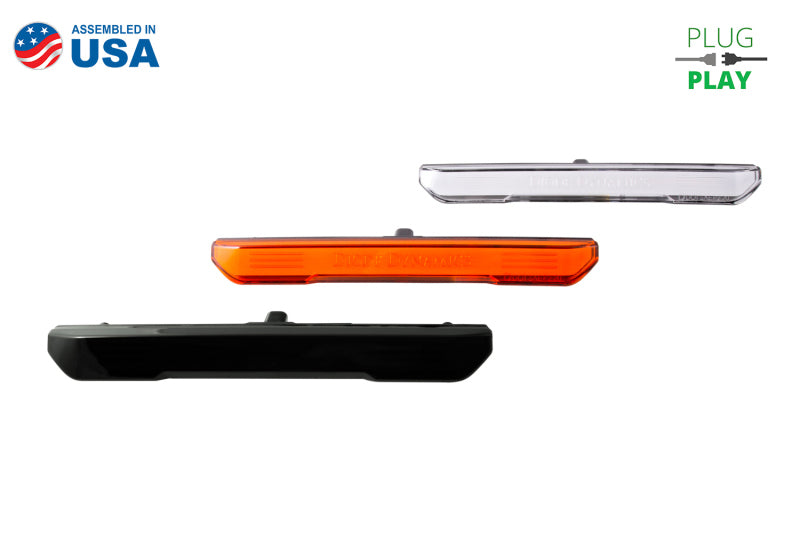 Diode Dynamics DIO Side Marker Light Assembly