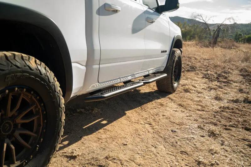 DV8 Offroad DV8 Hinge Mounted Steps by DV8 Offroad