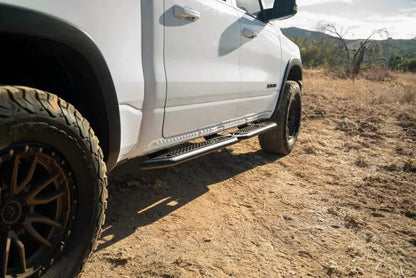 DV8 Offroad DV8 Hinge Mounted Steps by DV8 Offroad