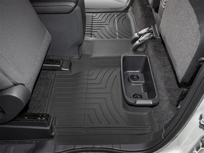 WeatherTech WT 3D FloorMat - Rear - Blk by WeatherTech