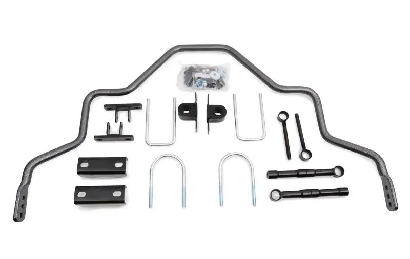 Hellwig HWG Rear Sway Bars by Hellwig