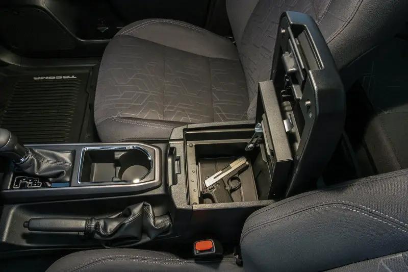 Tuffy Products TFY Console Safe by Tuffy Products