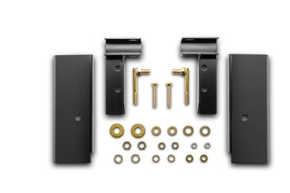 BackRack BCK Hardware Kits No Drill
